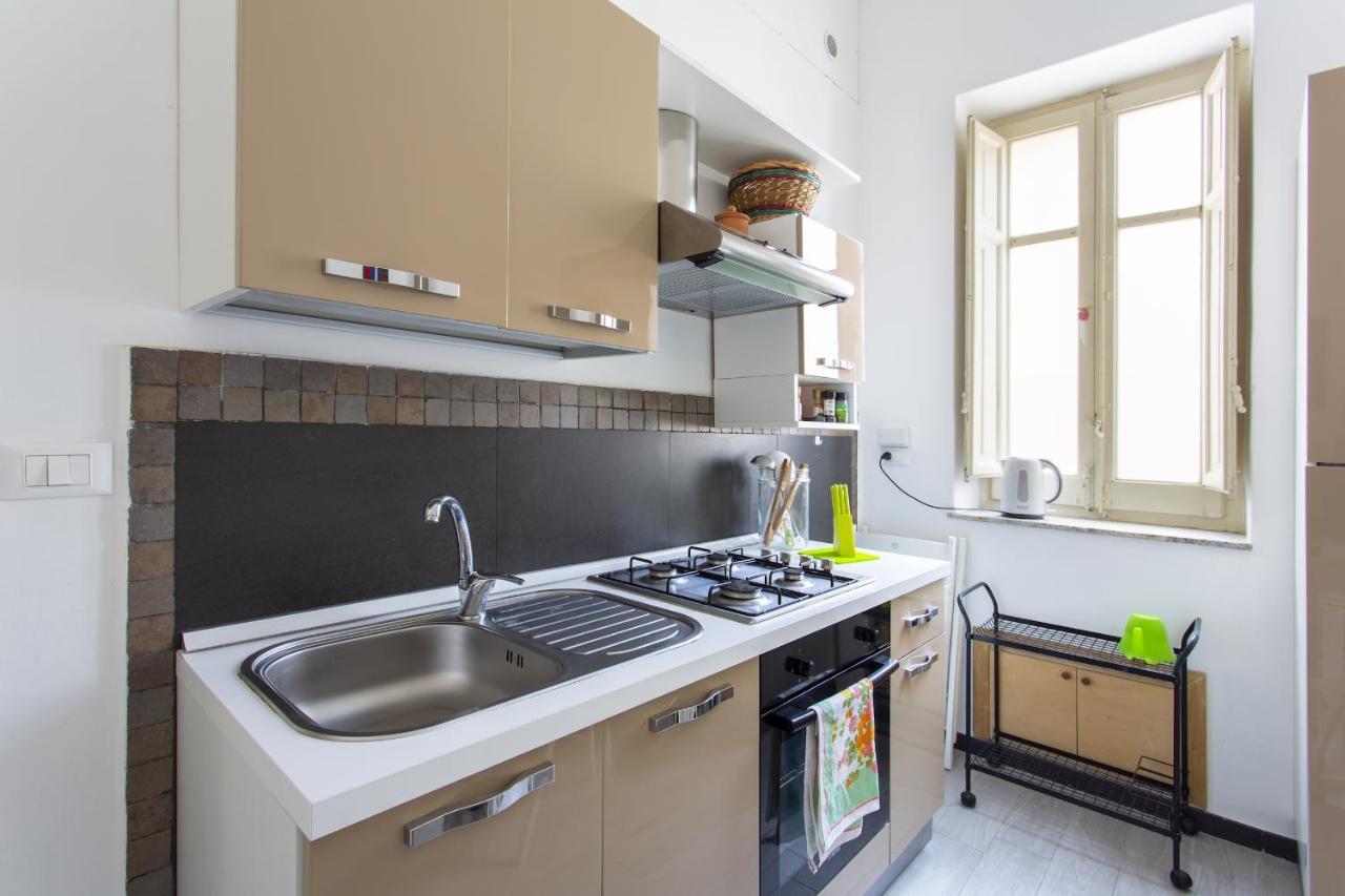 Appartement Sofias House At Politeama à Palerme Extérieur photo